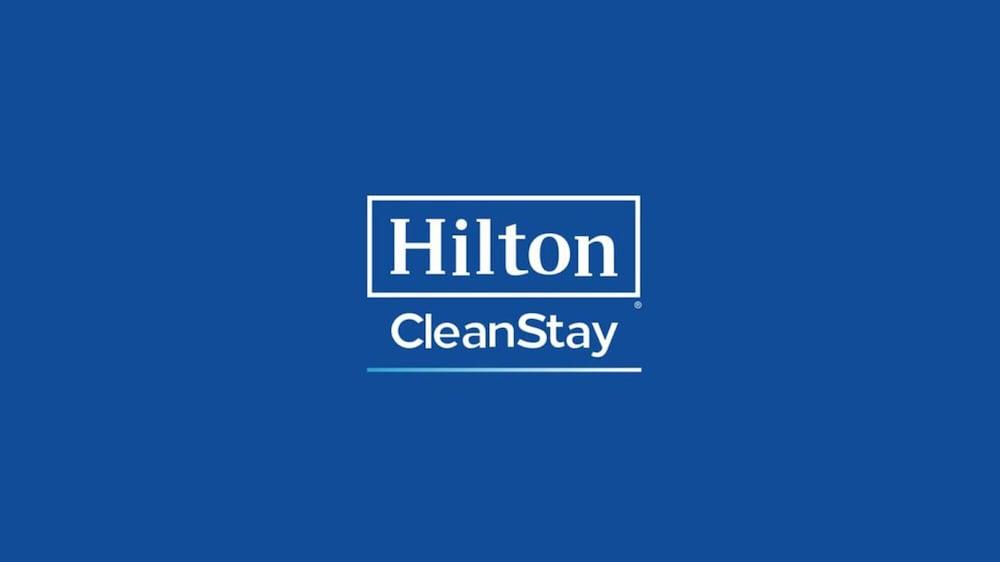 Hilton Garden Inn Toronto Airport West/Mississauga Exterior foto