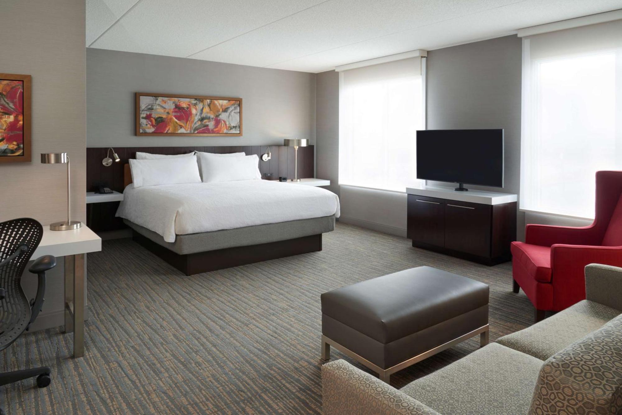 Hilton Garden Inn Toronto Airport West/Mississauga Exterior foto