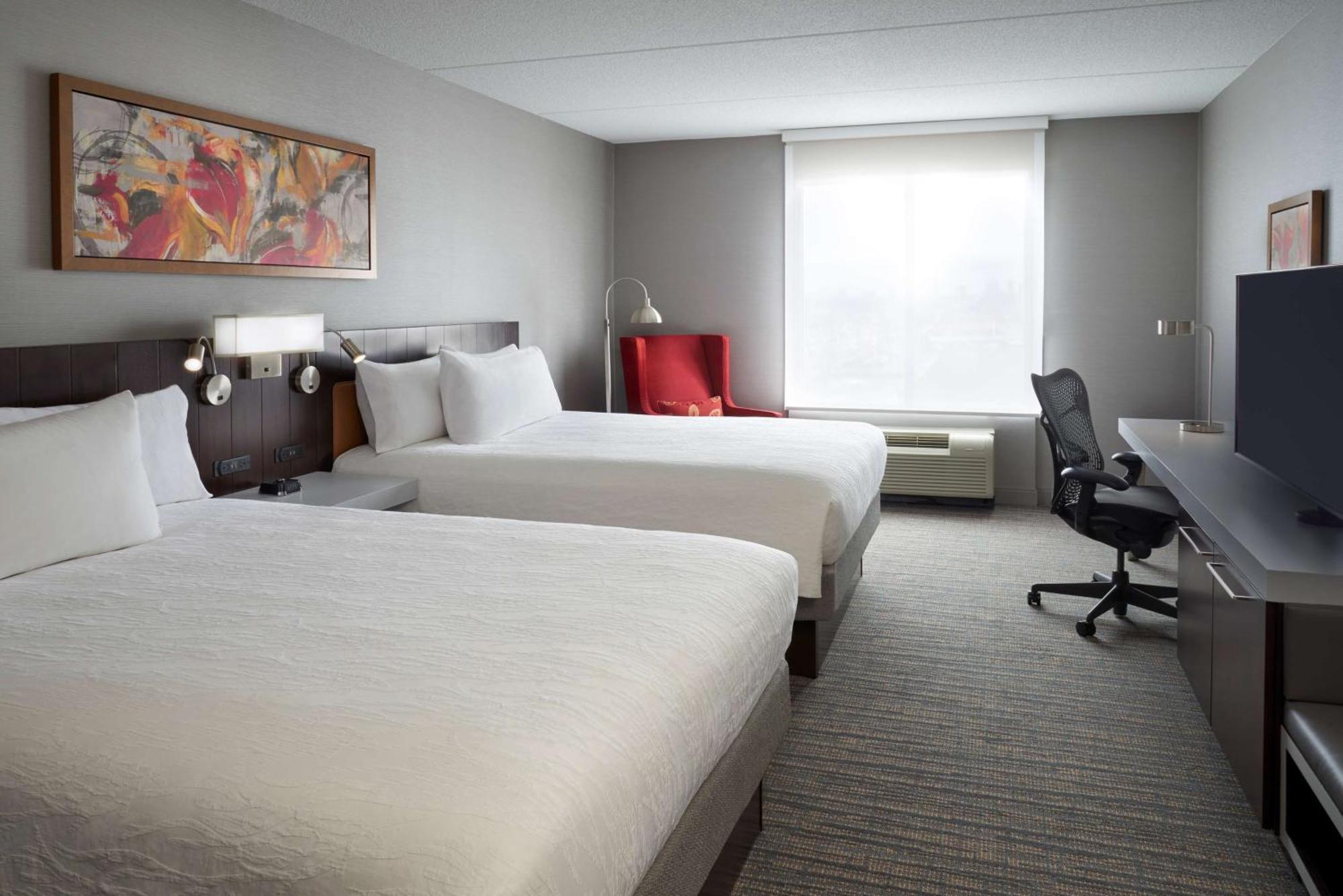 Hilton Garden Inn Toronto Airport West/Mississauga Exterior foto