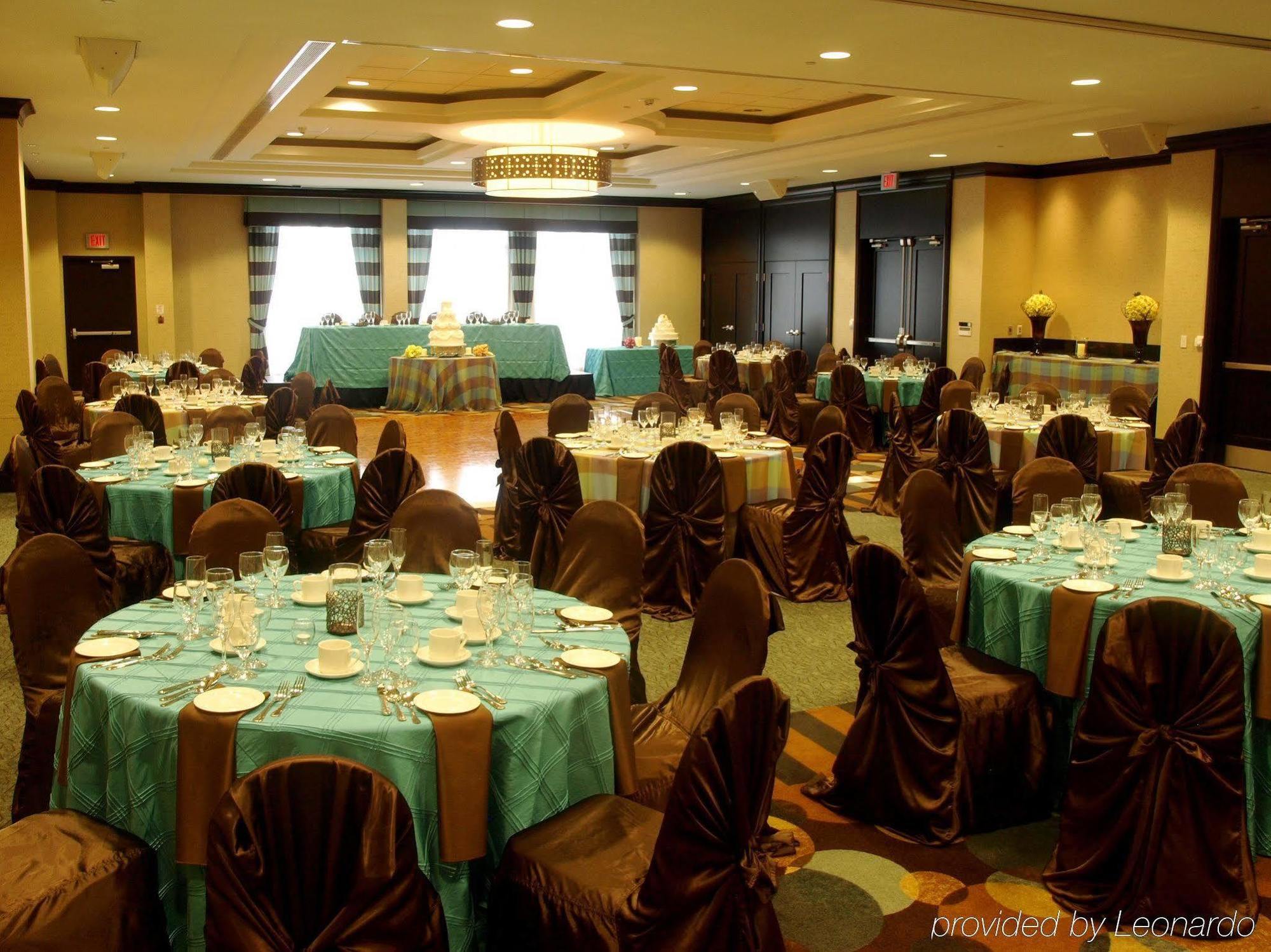 Hilton Garden Inn Toronto Airport West/Mississauga Exterior foto