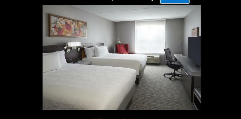 Hilton Garden Inn Toronto Airport West/Mississauga Exterior foto